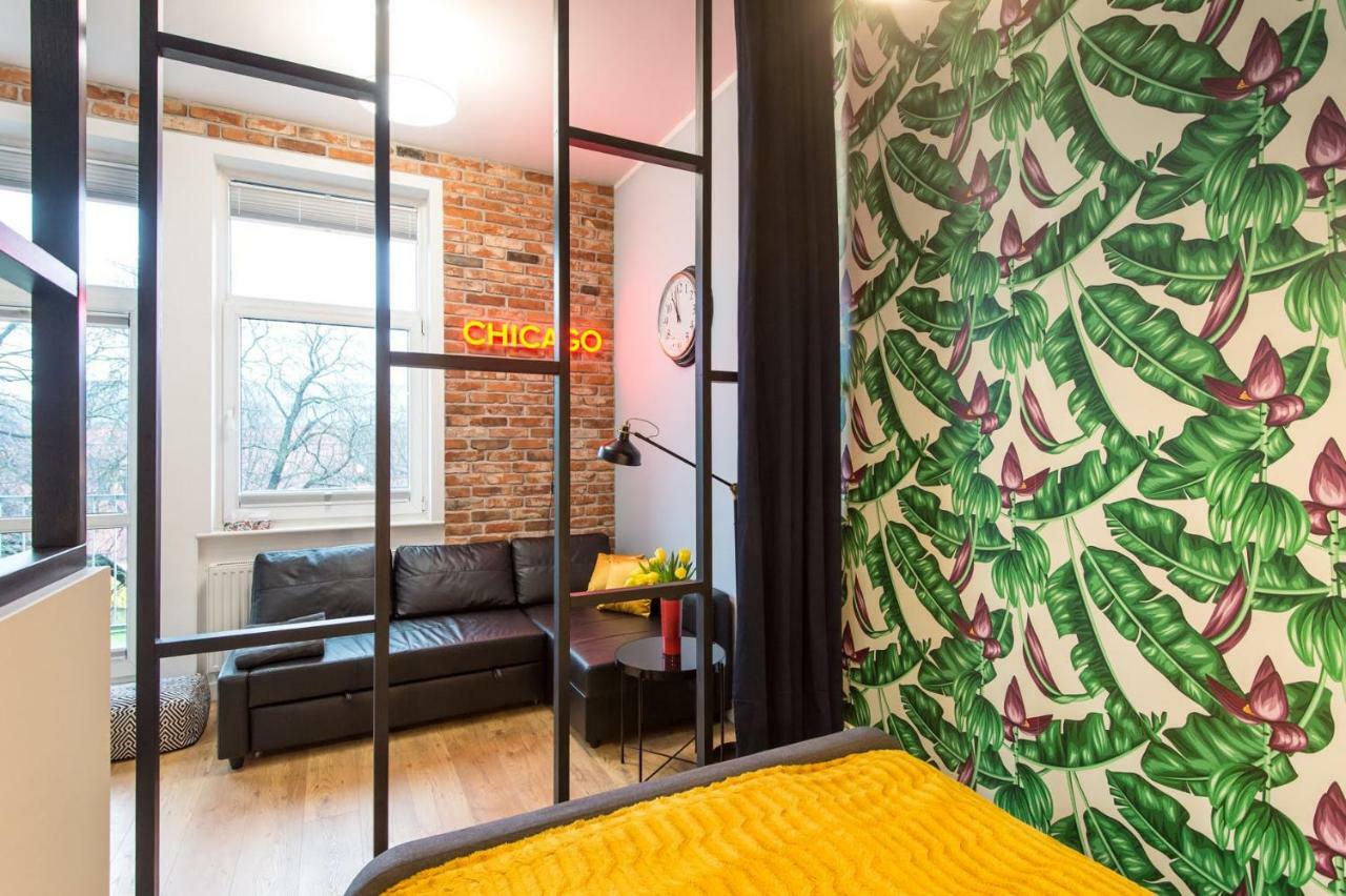 Bliss Apartments 포즈난 외부 사진