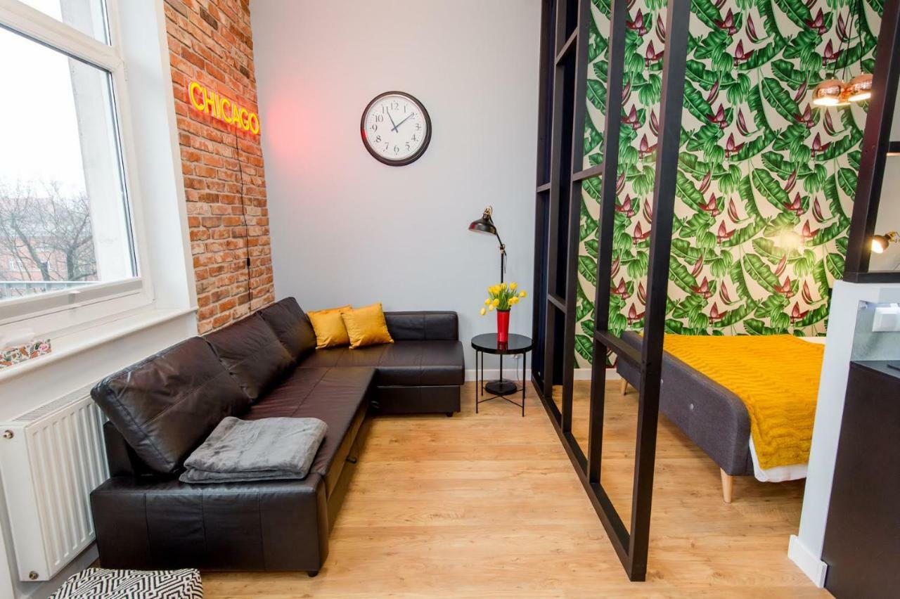 Bliss Apartments 포즈난 외부 사진