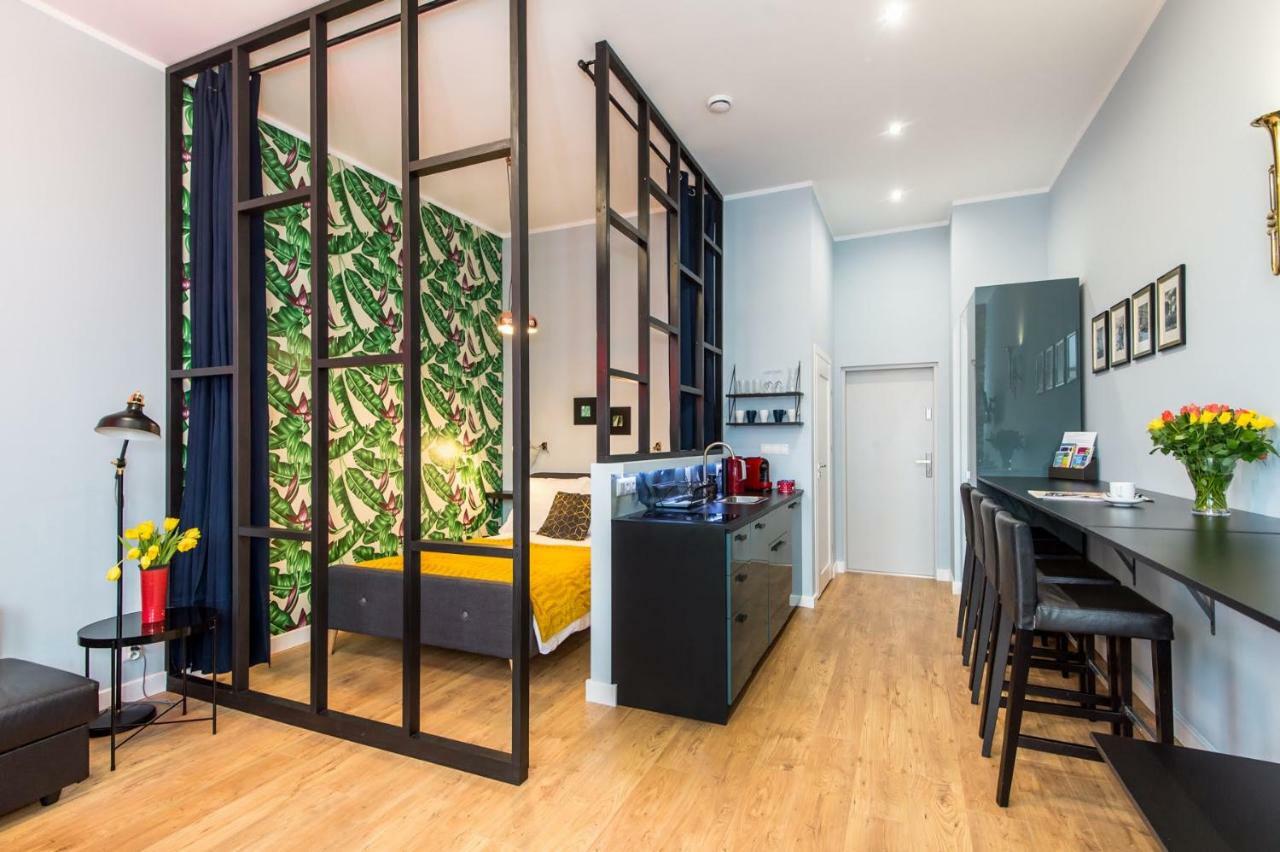 Bliss Apartments 포즈난 외부 사진