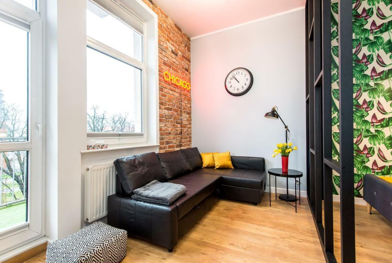 Bliss Apartments 포즈난 외부 사진