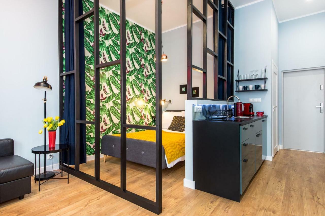 Bliss Apartments 포즈난 외부 사진