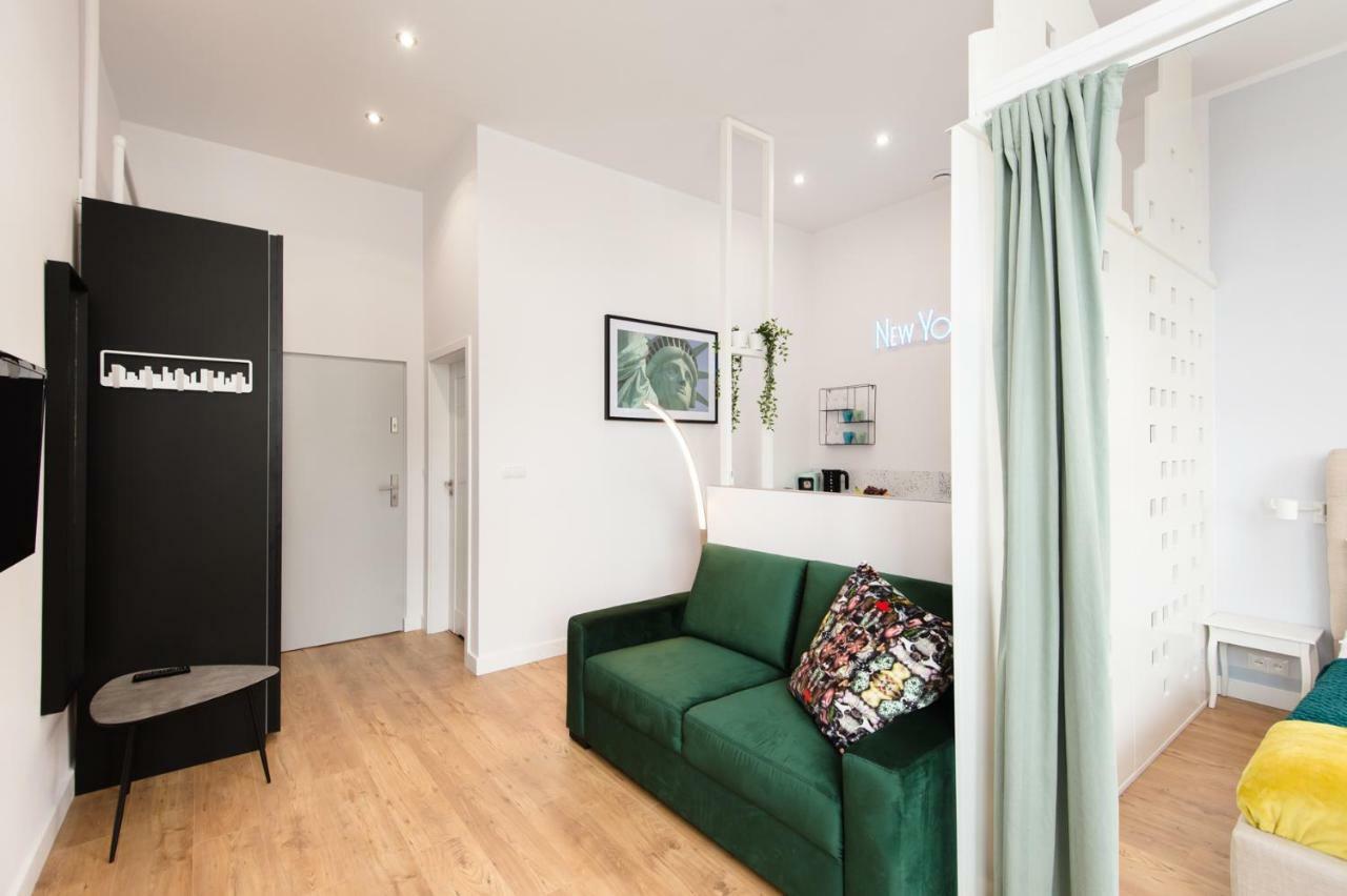 Bliss Apartments 포즈난 외부 사진