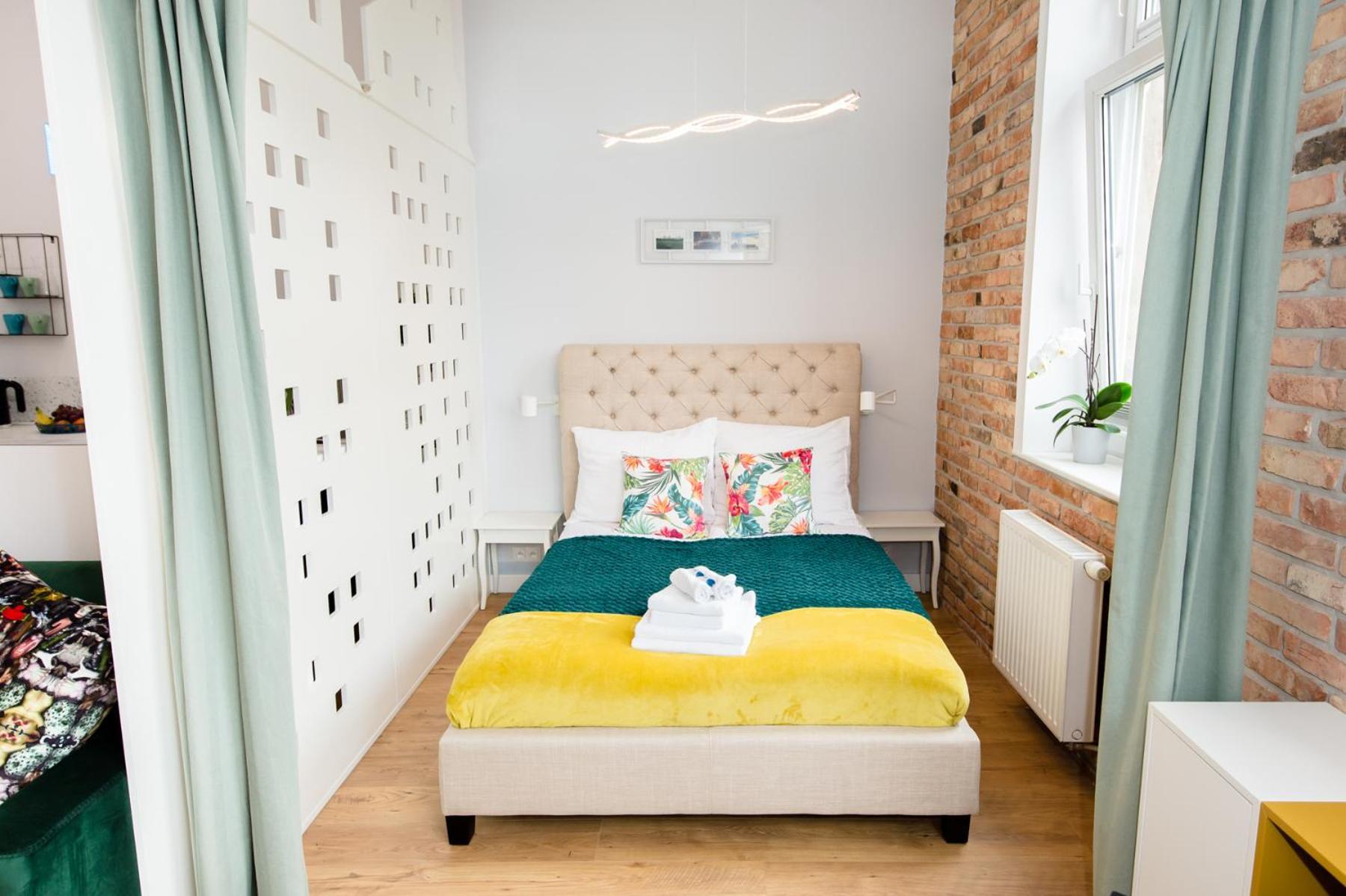 Bliss Apartments 포즈난 외부 사진