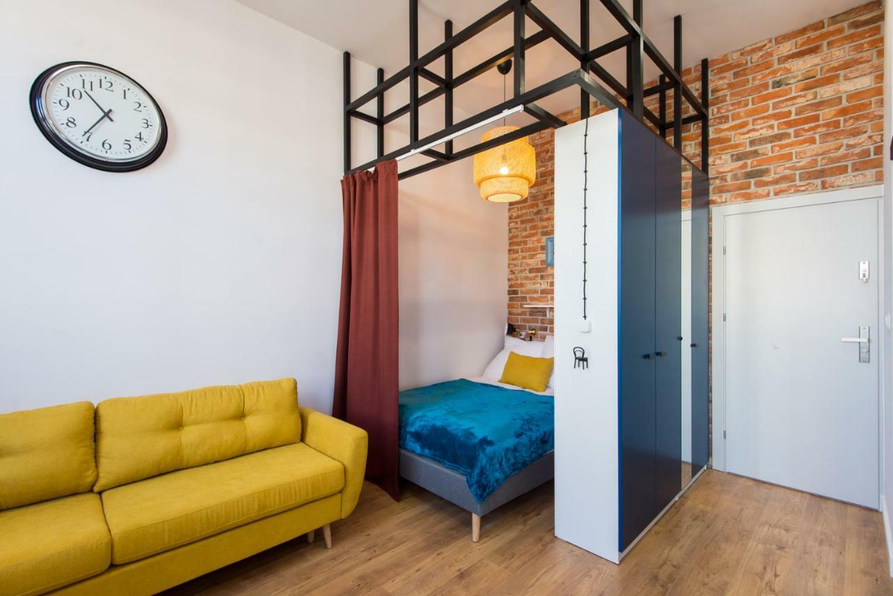 Bliss Apartments 포즈난 외부 사진