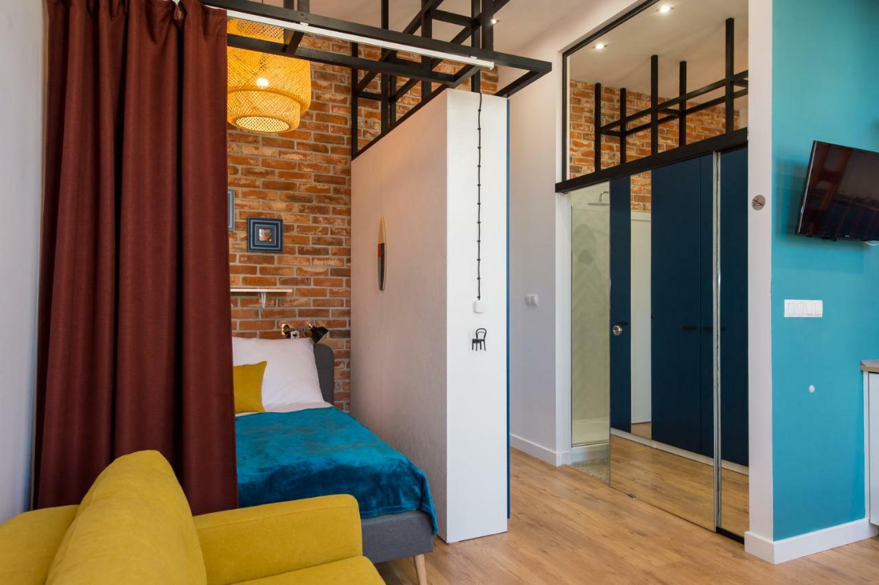 Bliss Apartments 포즈난 외부 사진