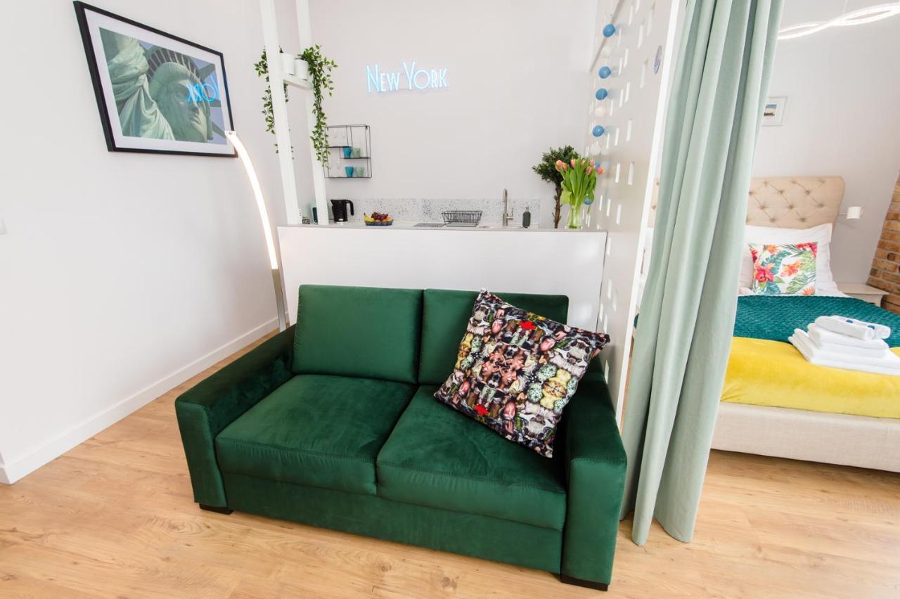 Bliss Apartments 포즈난 외부 사진