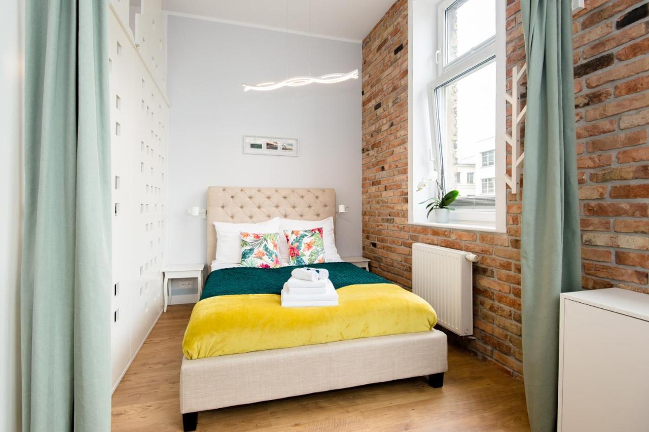 Bliss Apartments 포즈난 외부 사진