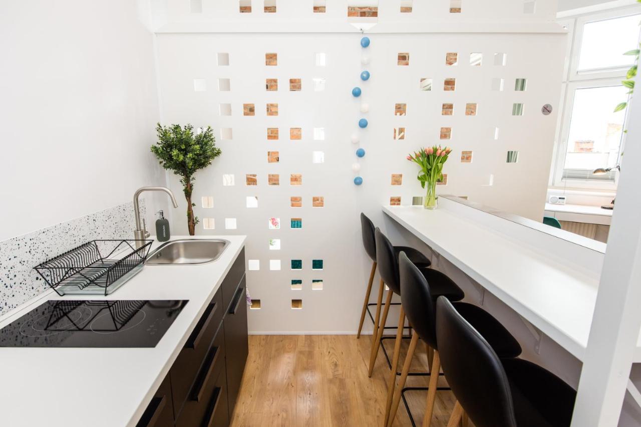 Bliss Apartments 포즈난 외부 사진