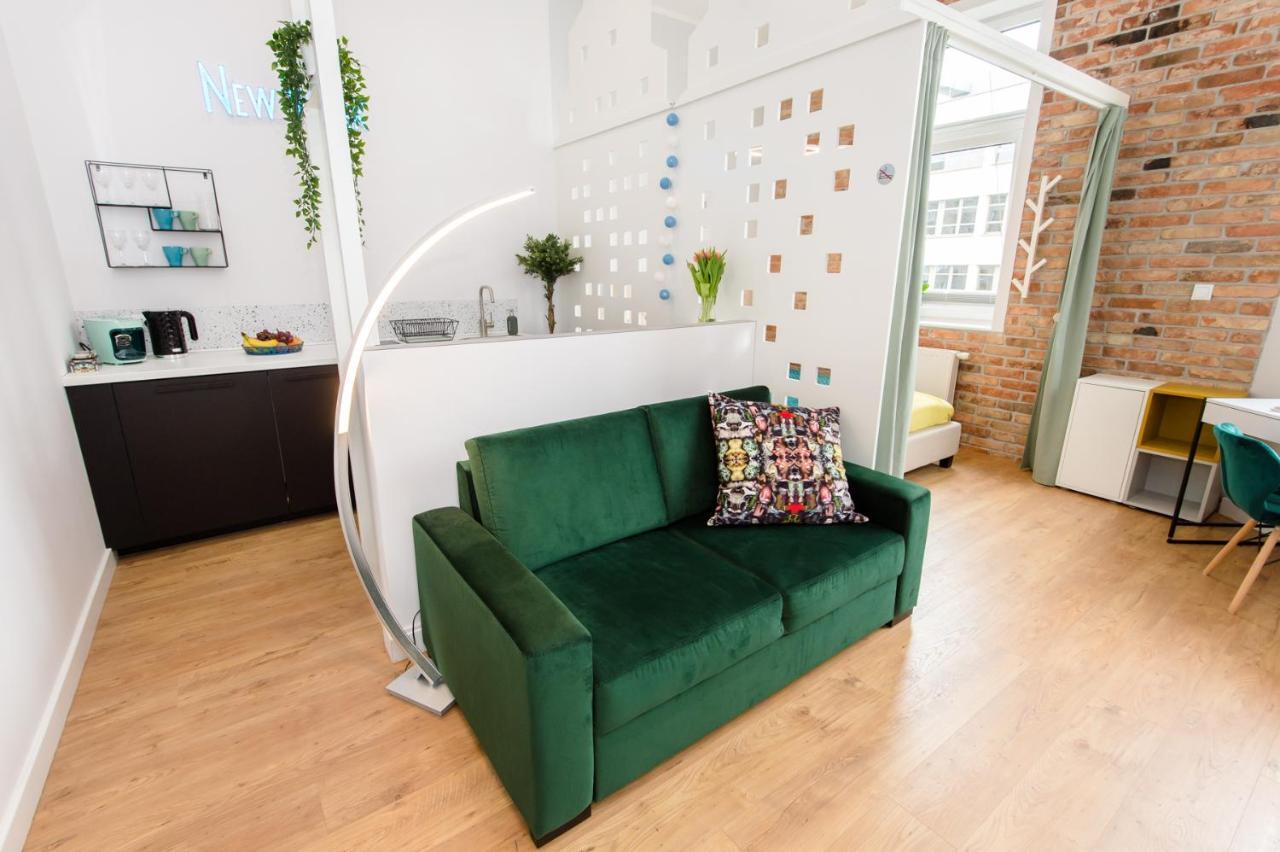 Bliss Apartments 포즈난 외부 사진