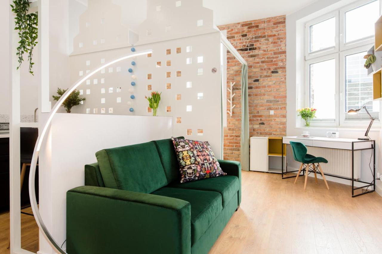 Bliss Apartments 포즈난 외부 사진