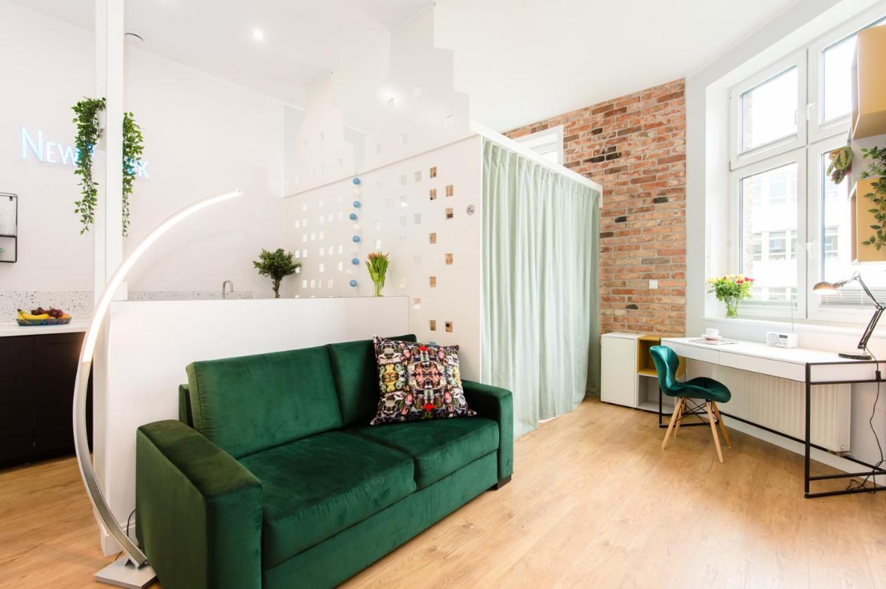Bliss Apartments 포즈난 외부 사진