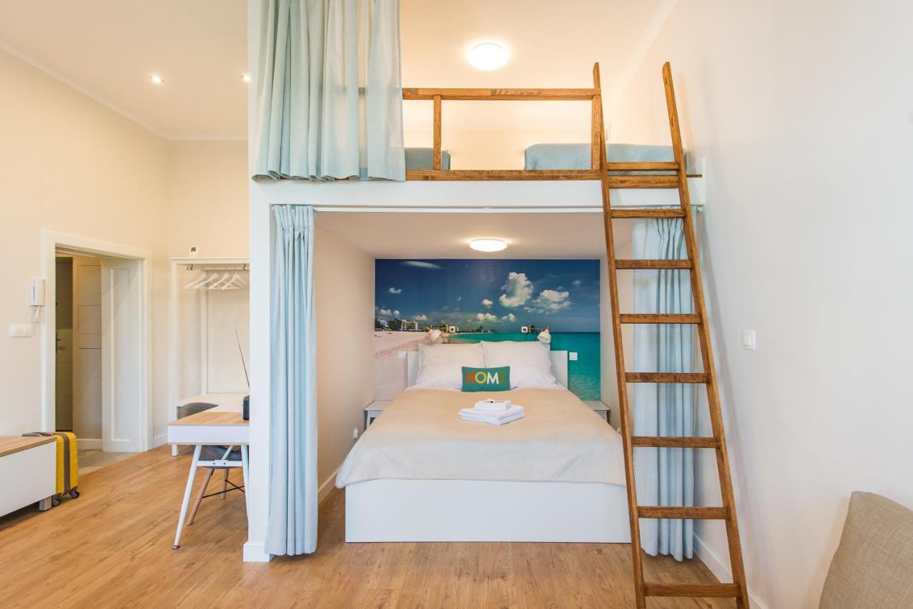 Bliss Apartments 포즈난 외부 사진
